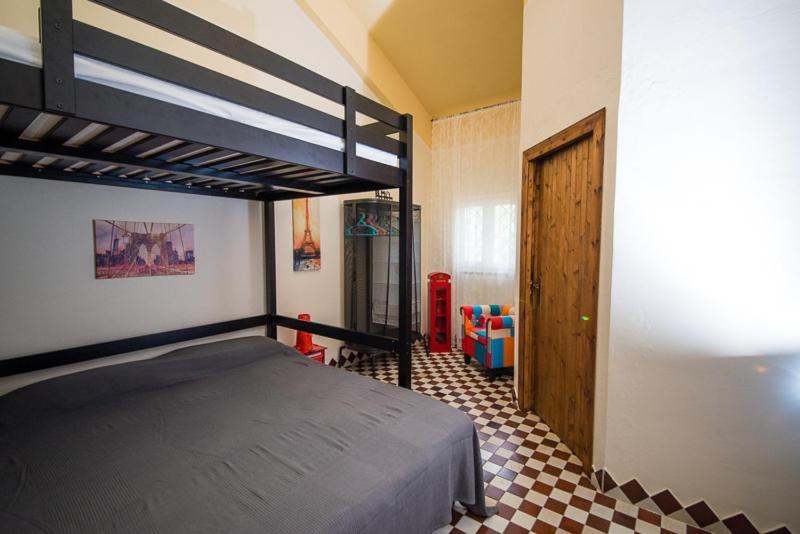 Il Rifugio Pecorella - Pura Smartvegfarmhouse Alvignano Bagian luar foto