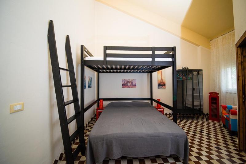 Il Rifugio Pecorella - Pura Smartvegfarmhouse Alvignano Bagian luar foto