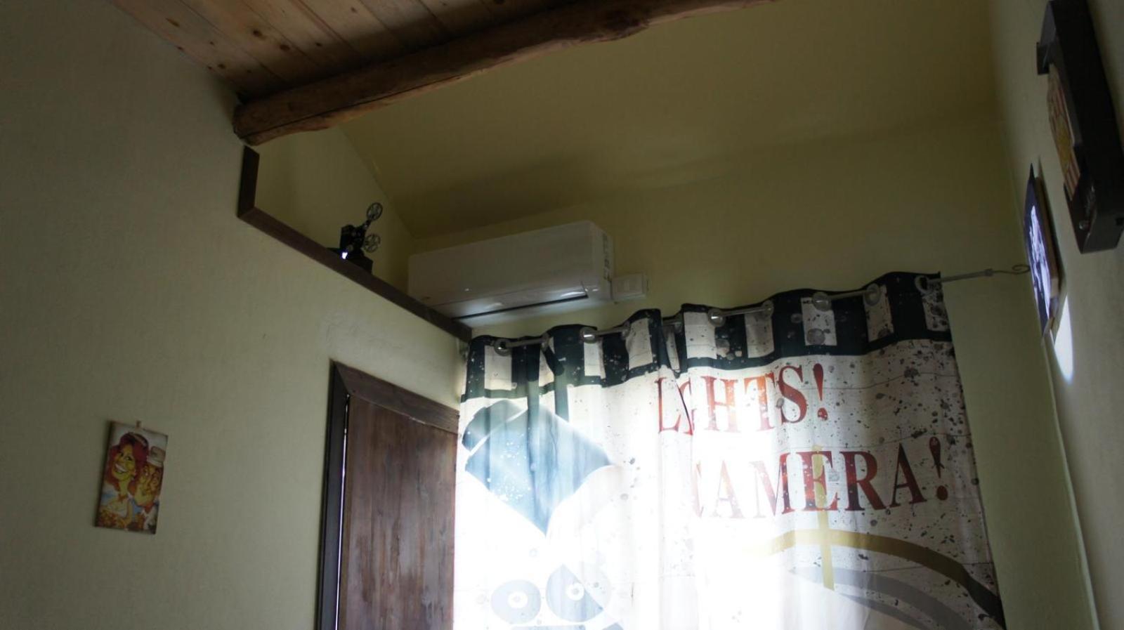 Il Rifugio Pecorella - Pura Smartvegfarmhouse Alvignano Bagian luar foto