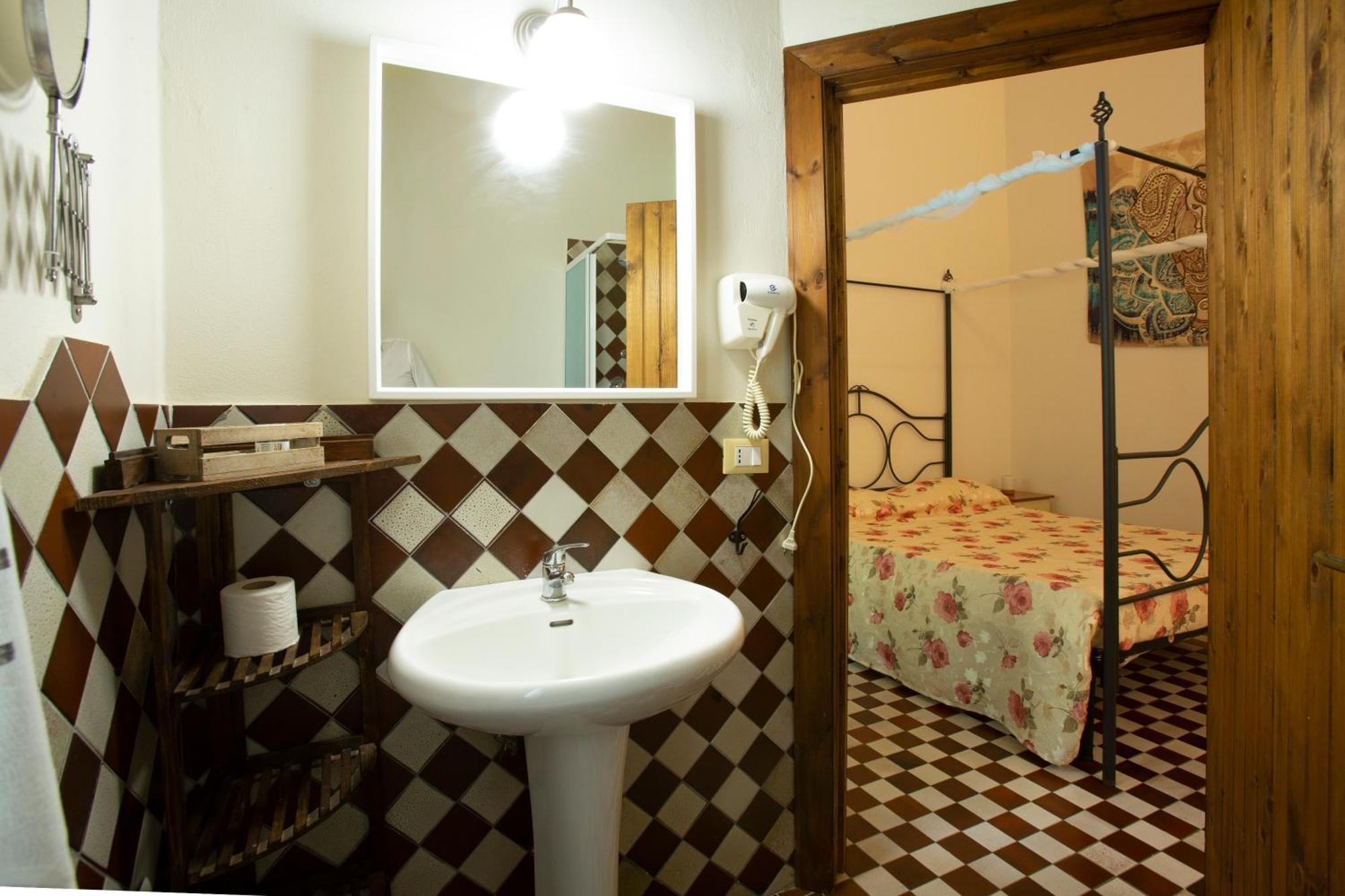 Il Rifugio Pecorella - Pura Smartvegfarmhouse Alvignano Bagian luar foto