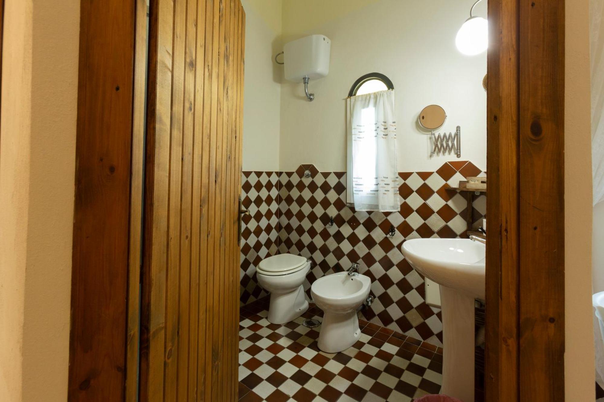 Il Rifugio Pecorella - Pura Smartvegfarmhouse Alvignano Bagian luar foto