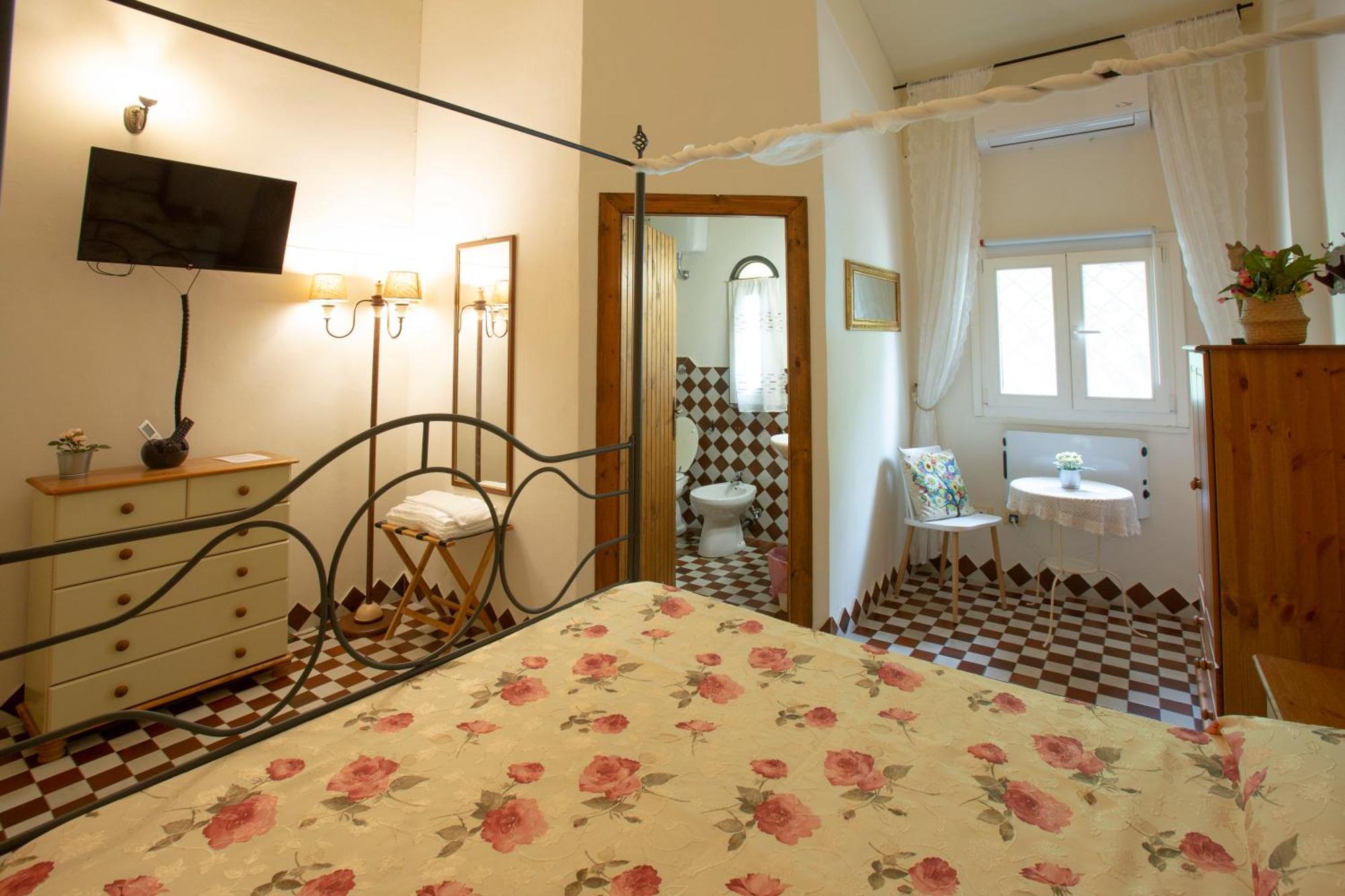 Il Rifugio Pecorella - Pura Smartvegfarmhouse Alvignano Bagian luar foto